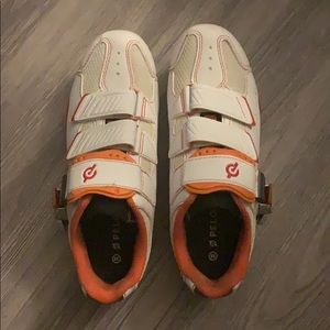 Peloton bike shoes